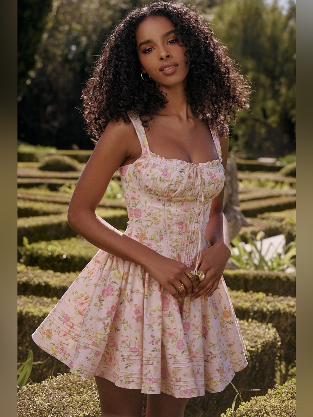 HOUSE OF CB NATASSIA DRESS